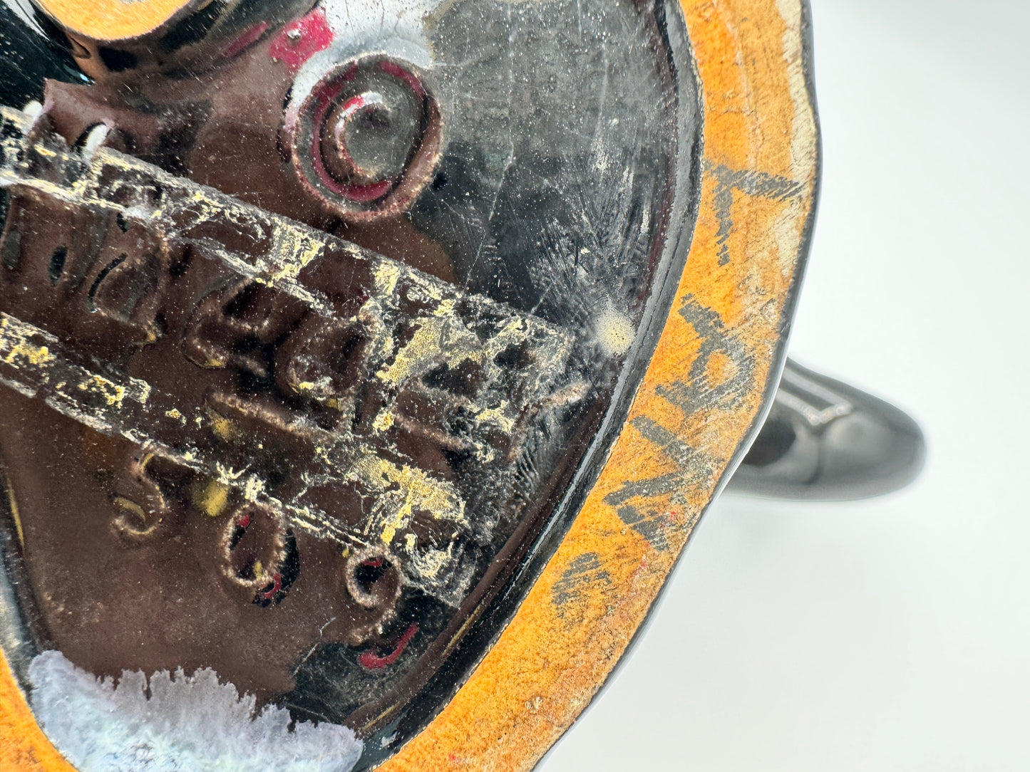 Royal Haeger Black Elephant Figurine – Handcrafted USA (#509)