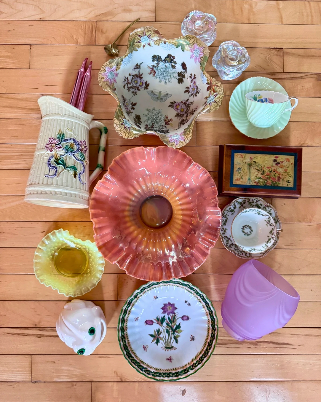 Collected in Bloom