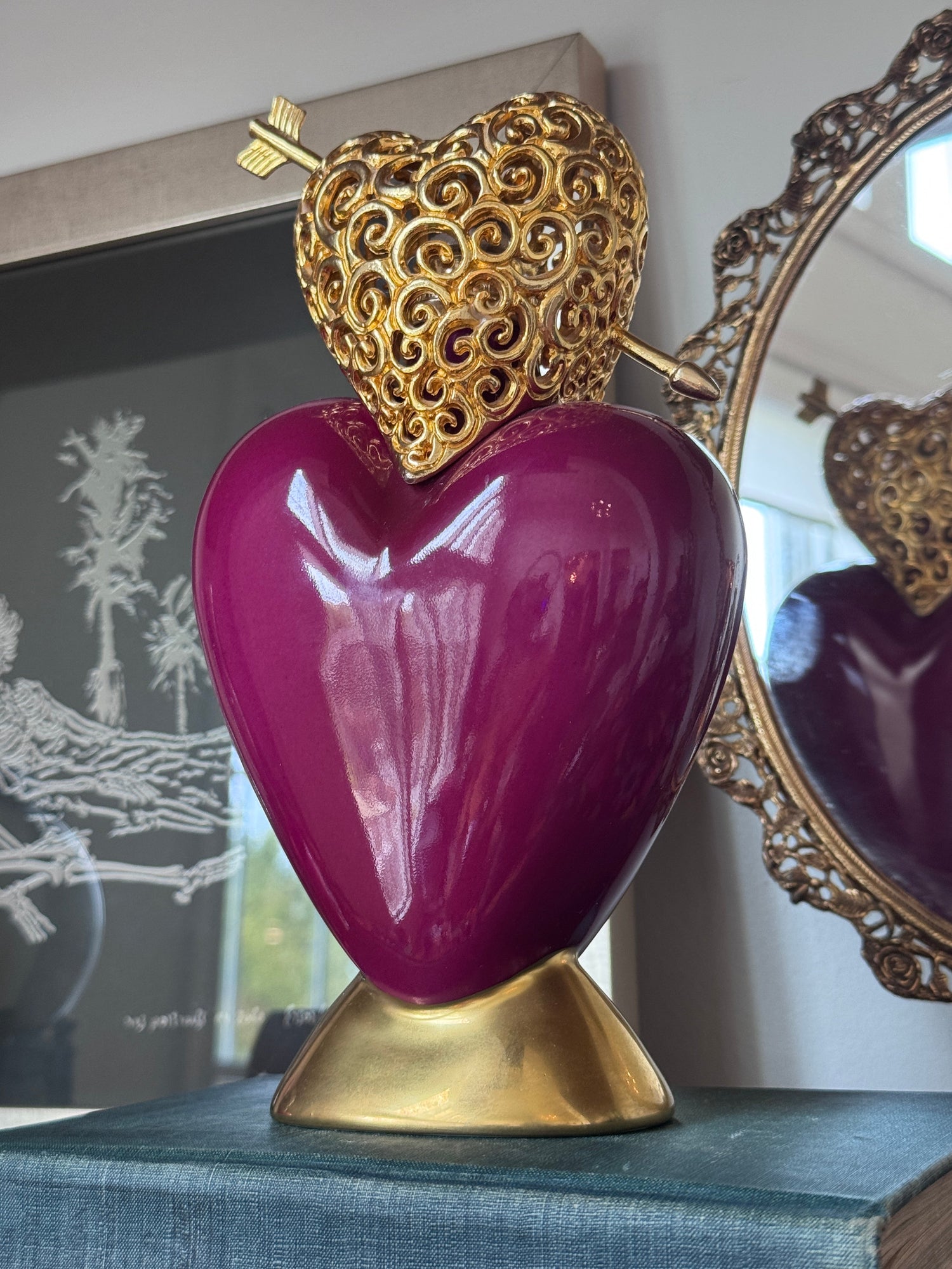 Gilded Shadows Collection