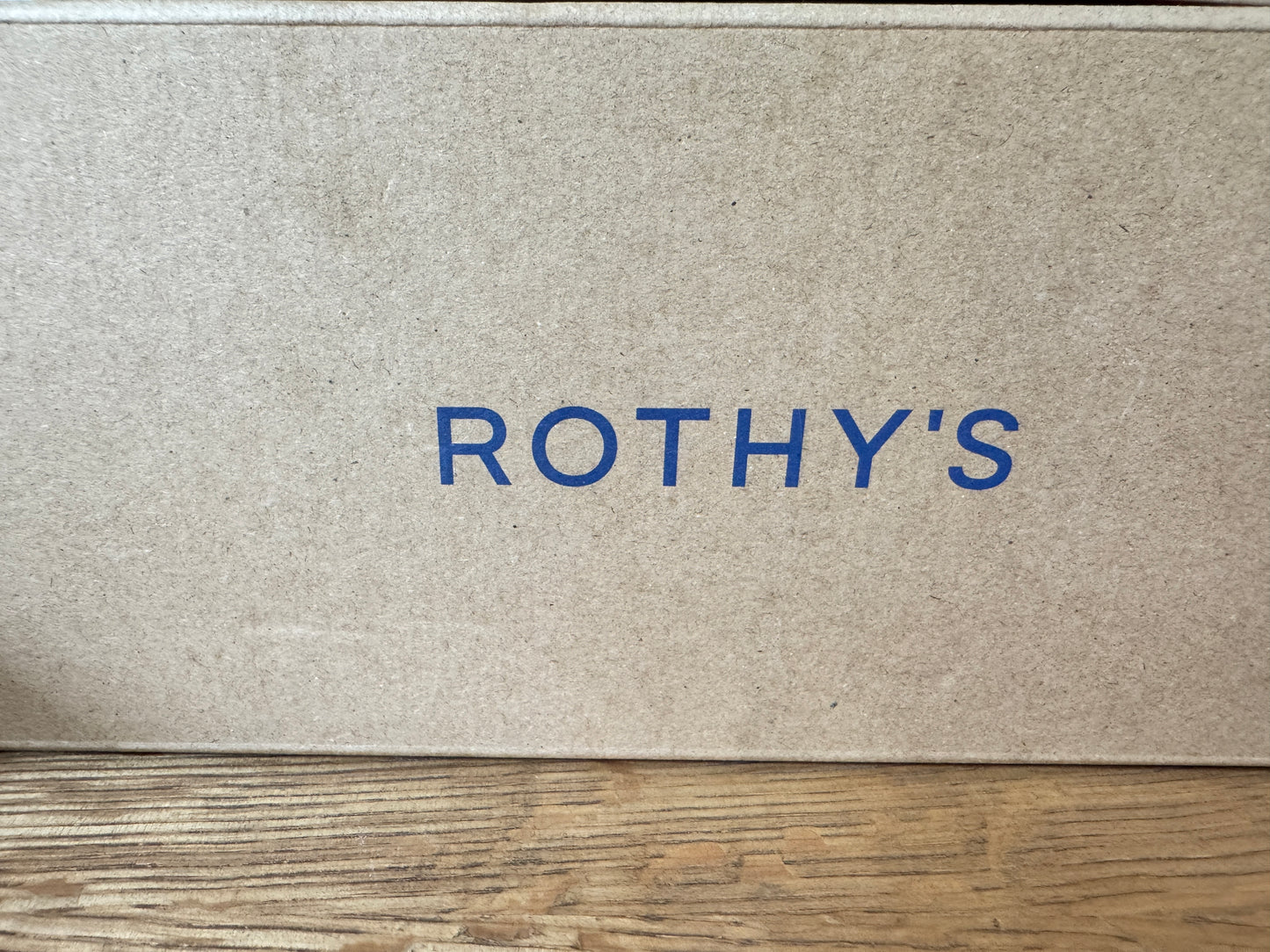 Rothy’s The Point Flat – Diamond Metallic | Size 9 – Bridal-Ready, Never Worn