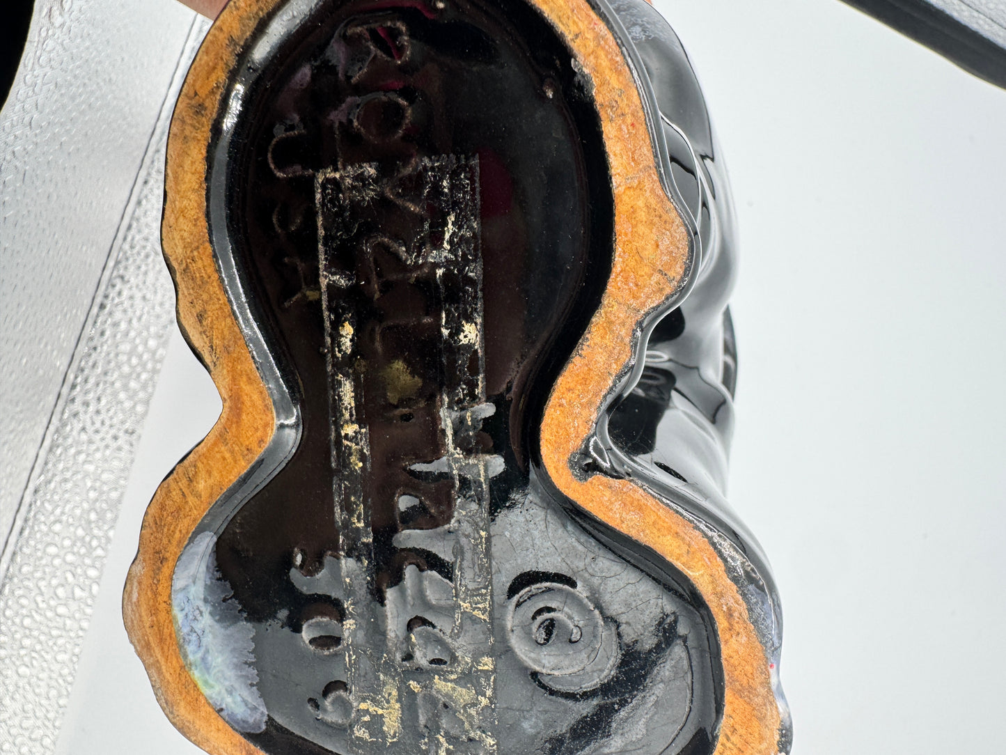 Royal Haeger Black Elephant Figurine – Handcrafted USA (#509)