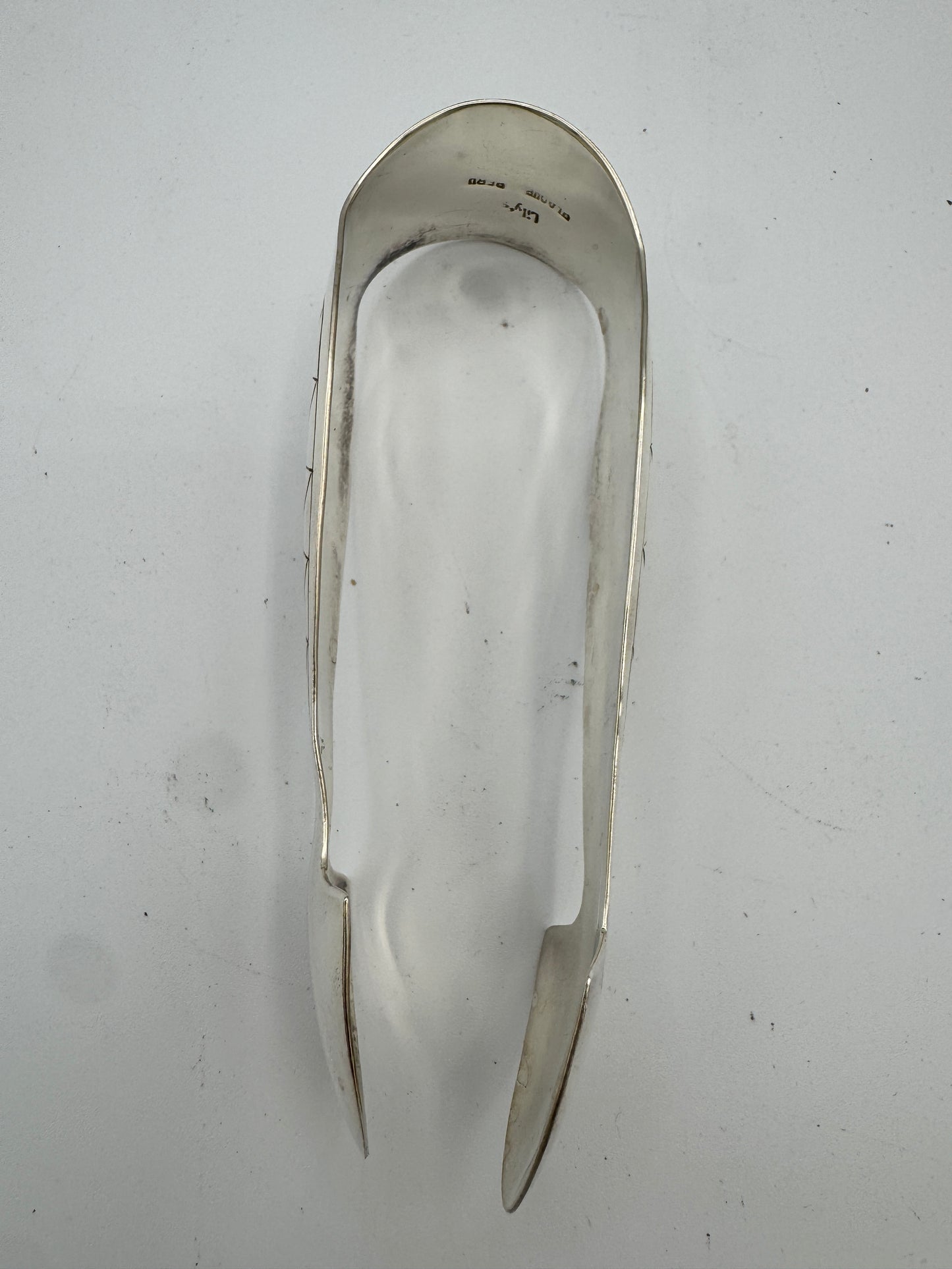 William Rogers No. 27 Silverplate Paul Revere Ice Bucket with Tongs