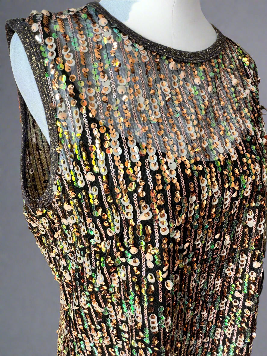 Anthropologie Corey Lynn Calter Sequin Dress – NWT