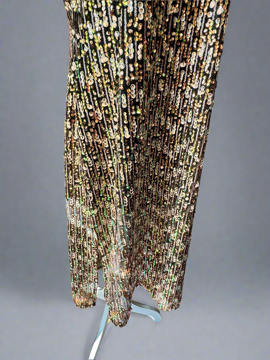 Anthropologie Corey Lynn Calter Sequin Dress – NWT