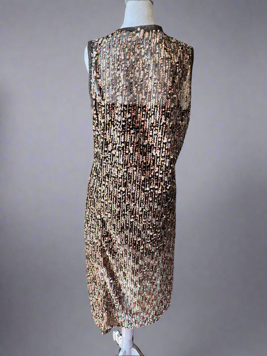 Anthropologie Corey Lynn Calter Sequin Dress – NWT