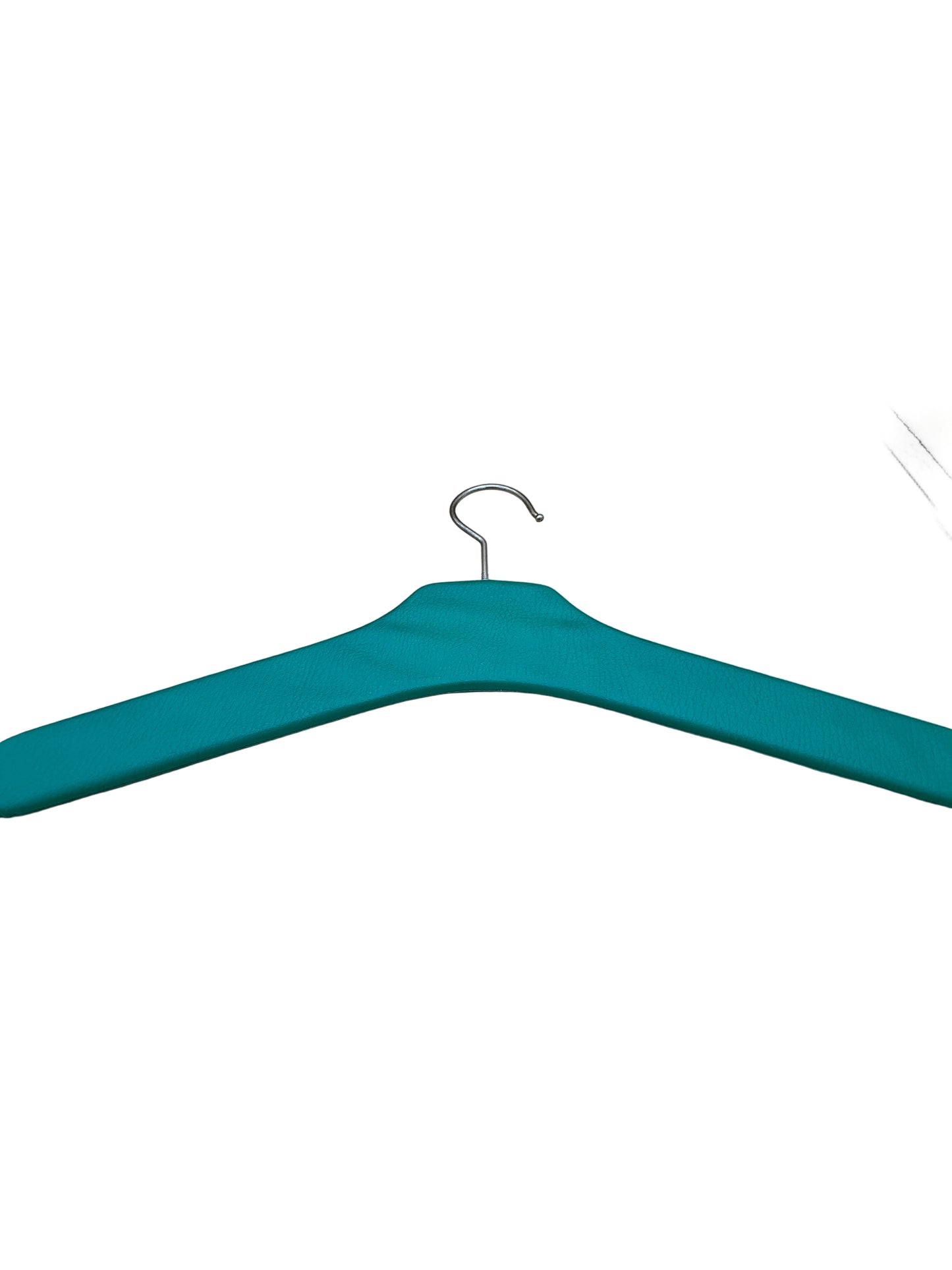 Vintage Studded Faux Leather Hangers – Red, Black & Green (Multiple Sizes)