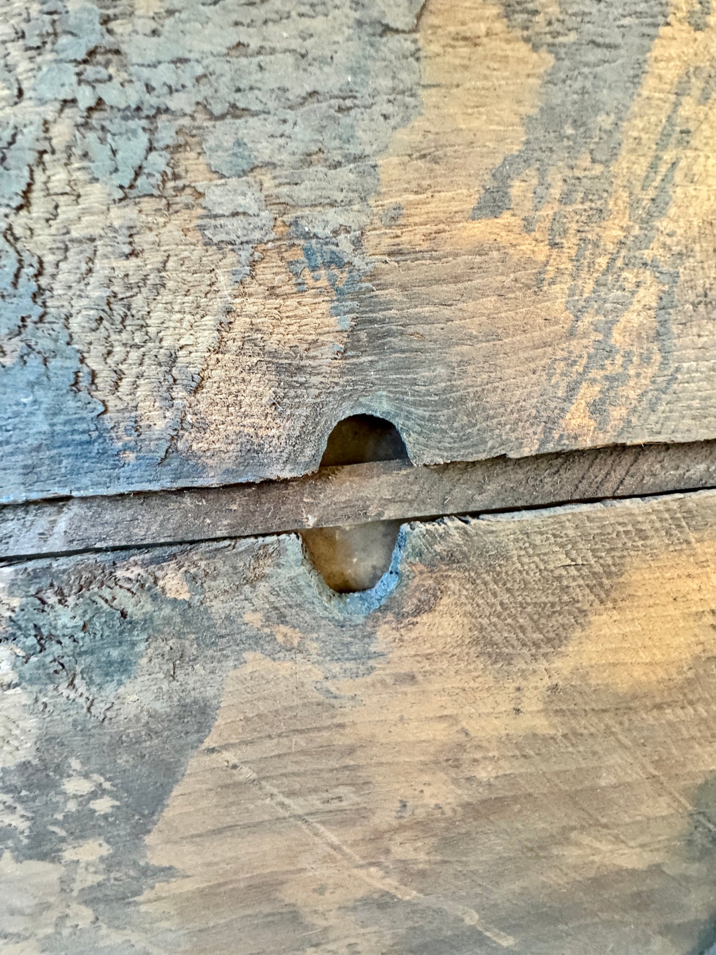 Victorian Mourning Portrait in Original Oval Wood Frame – 25" Antique Memorial Artwork