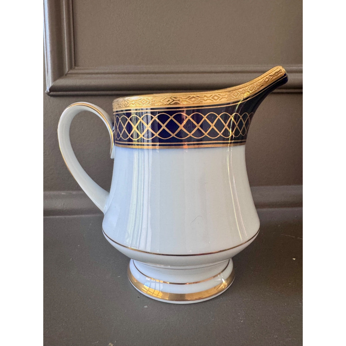 Noritake Golden Twilight 4110 Creamer