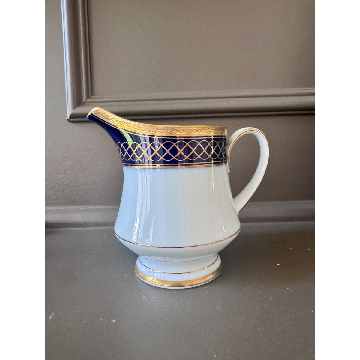 Noritake Golden Twilight 4110 Creamer