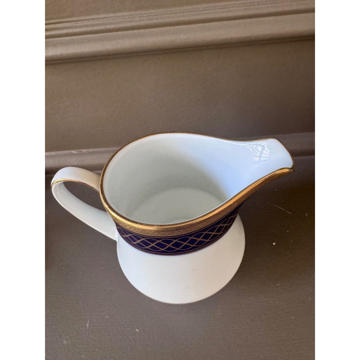 Noritake Golden Twilight 4110 Creamer