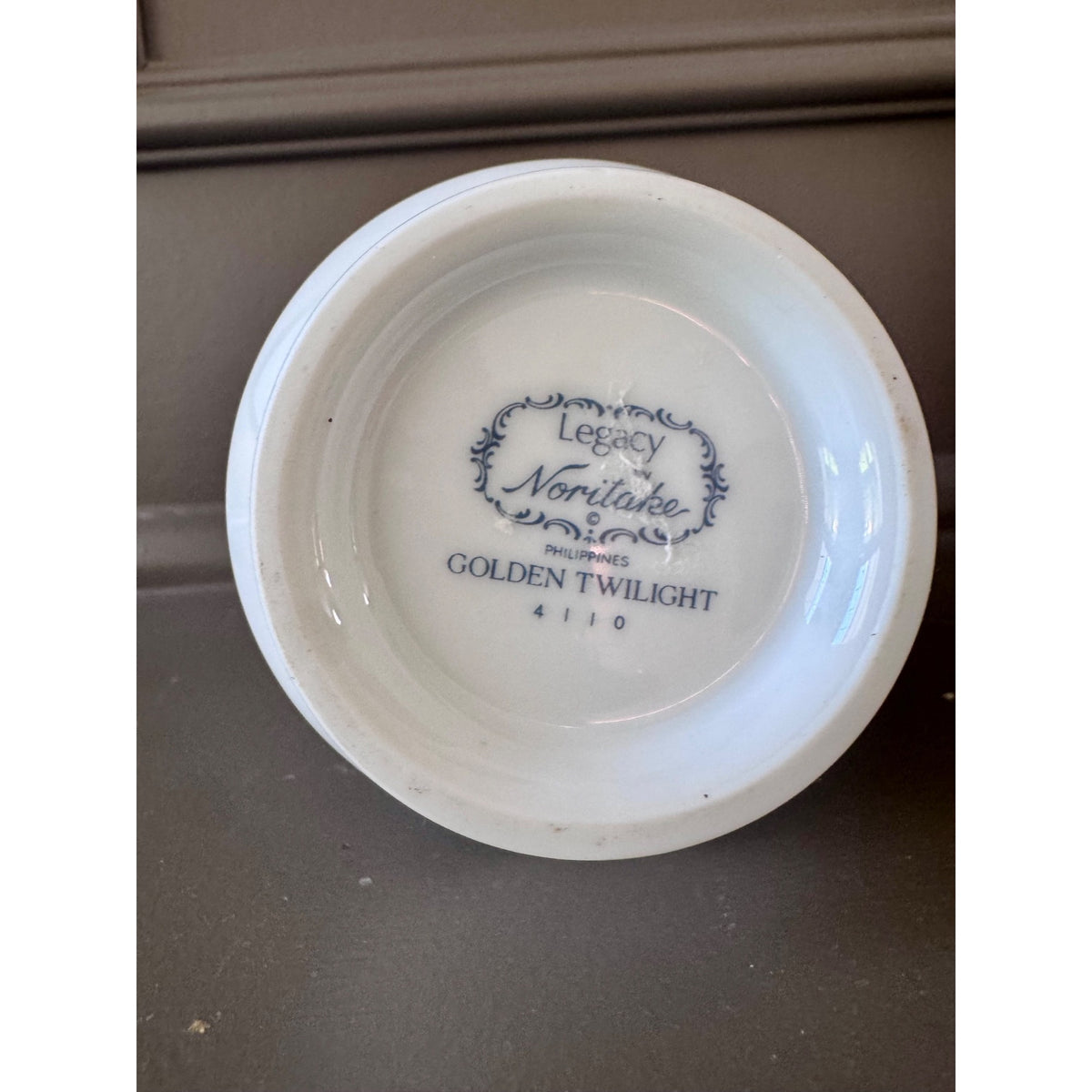 Noritake Golden Twilight 4110 Creamer