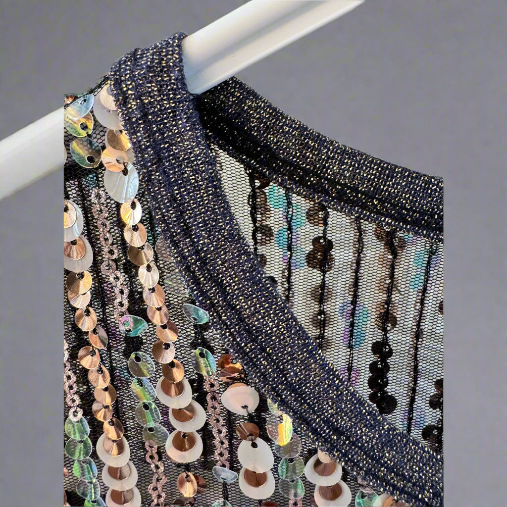 Anthropologie Corey Lynn Calter Sequin Dress – NWT